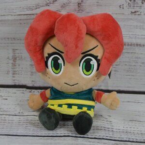 Makeship Rune Fencer Illyia Plush Indie Game Nootbox Games Steam NEW NO DUSTBAG